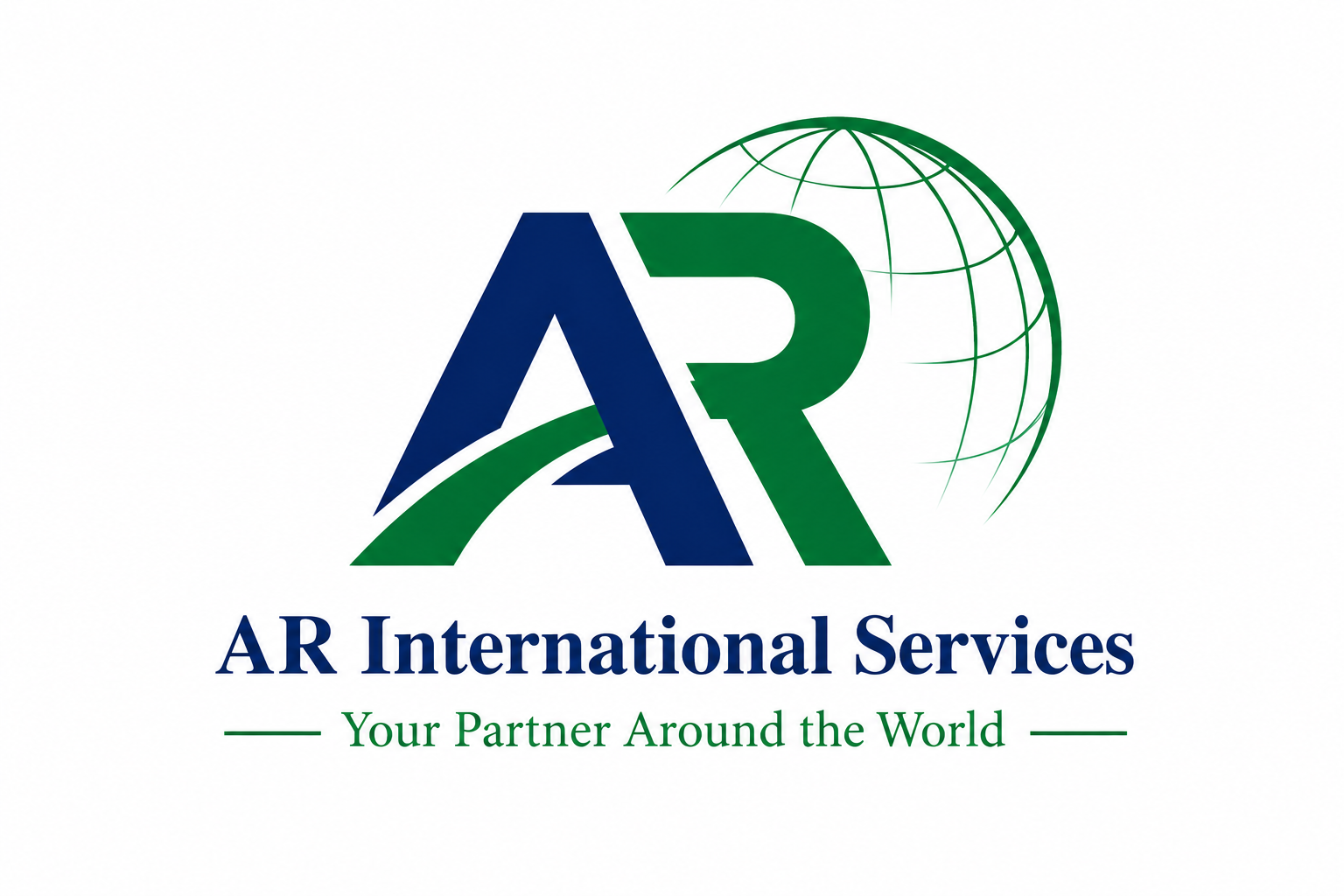 AR International Services Limited logo